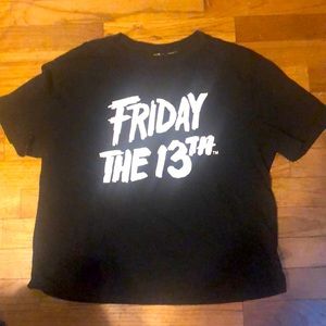 Black Friday the 13th shirt